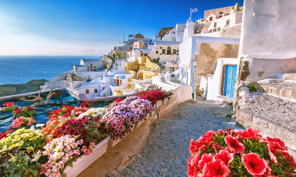 Greece Tour Packages